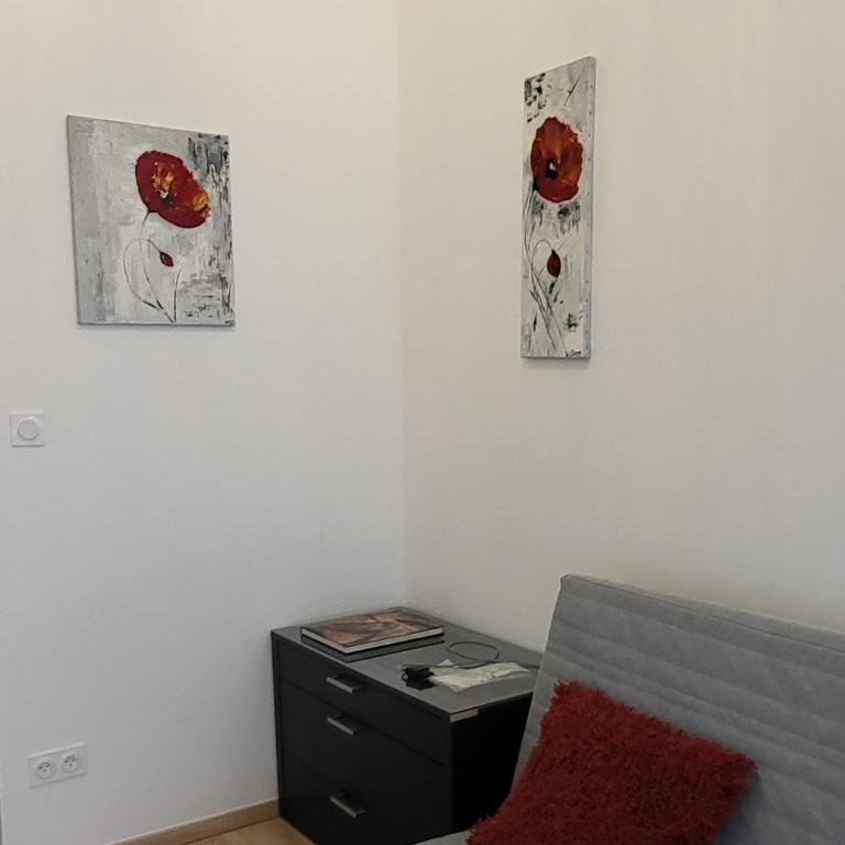 'Games of Home' - logement T3 - Appartement 2 Chambres - 10