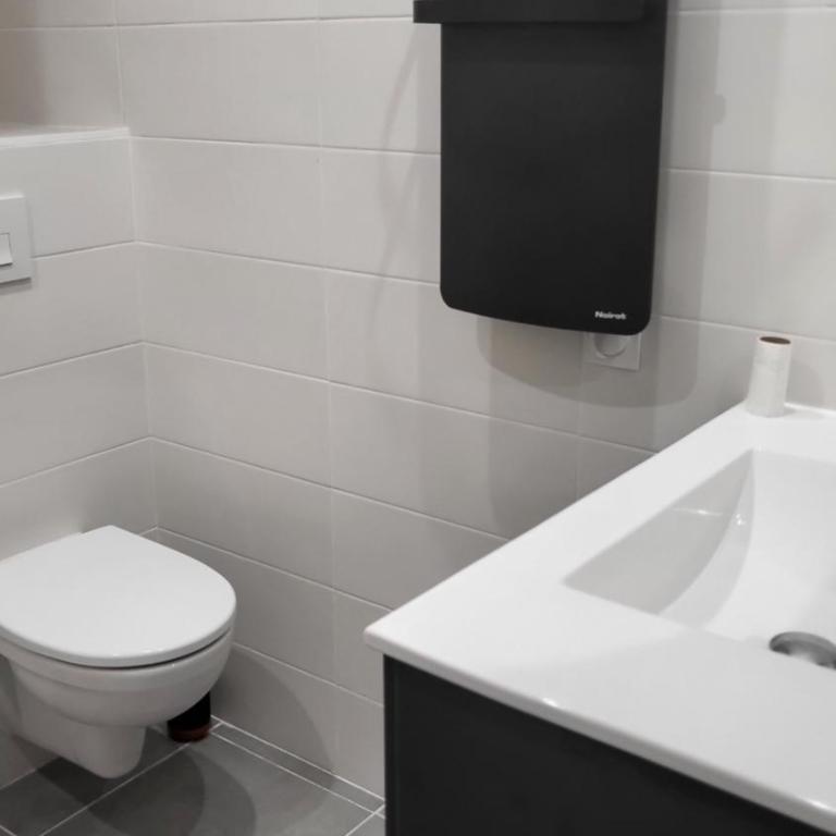 'Games of Home' - logement T3 - Appartement 2 Chambres - 12