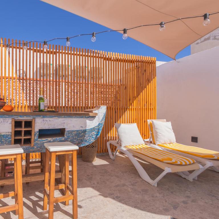 Fiesta y Siesta - Apartamento de 2 dormitorios con balcón y vistas al mar - 23