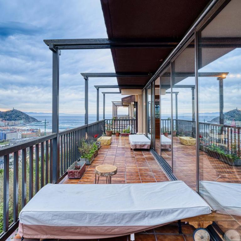 Encanto natural monte y mar en Ulia - Apartamento de 2 dormitorios - 7