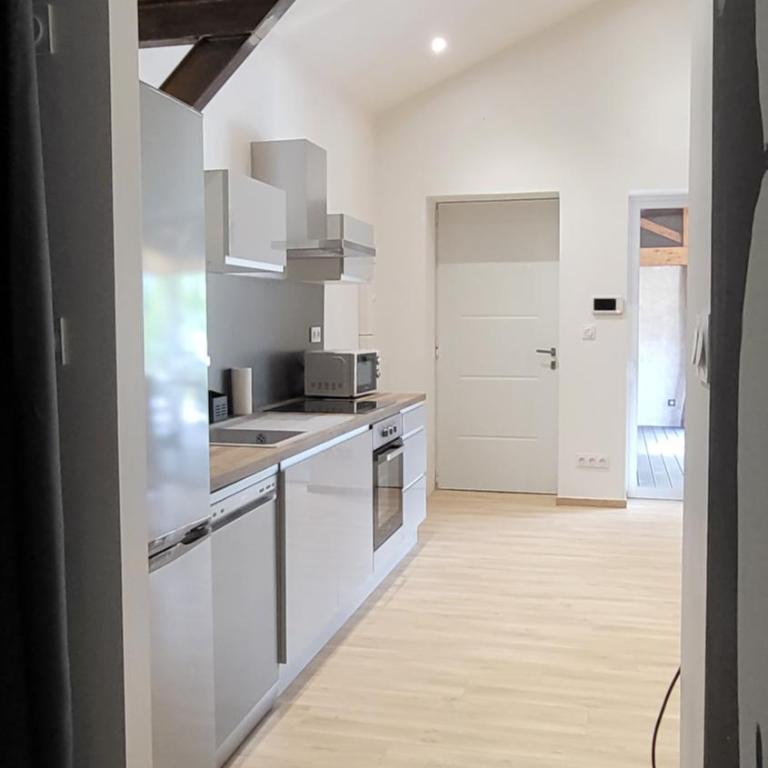 'Games of Home' - logement T3 - Appartement 2 Chambres - 8