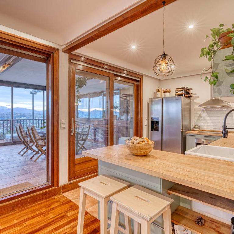Encanto natural monte y mar en Ulia - Apartamento de 2 dormitorios - 12
