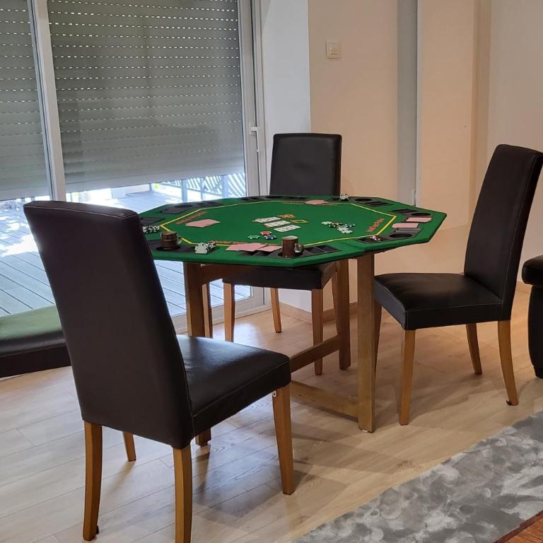 'Games of Home' - logement T3 - Appartement 2 Chambres - 20
