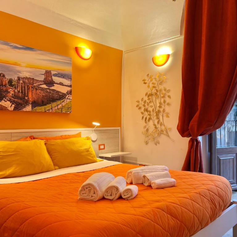 CANTU' SUITE - Double Room with Private External Bathroom - 13