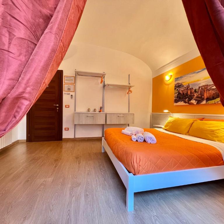 CANTU' SUITE - Double Room with Private External Bathroom - 16