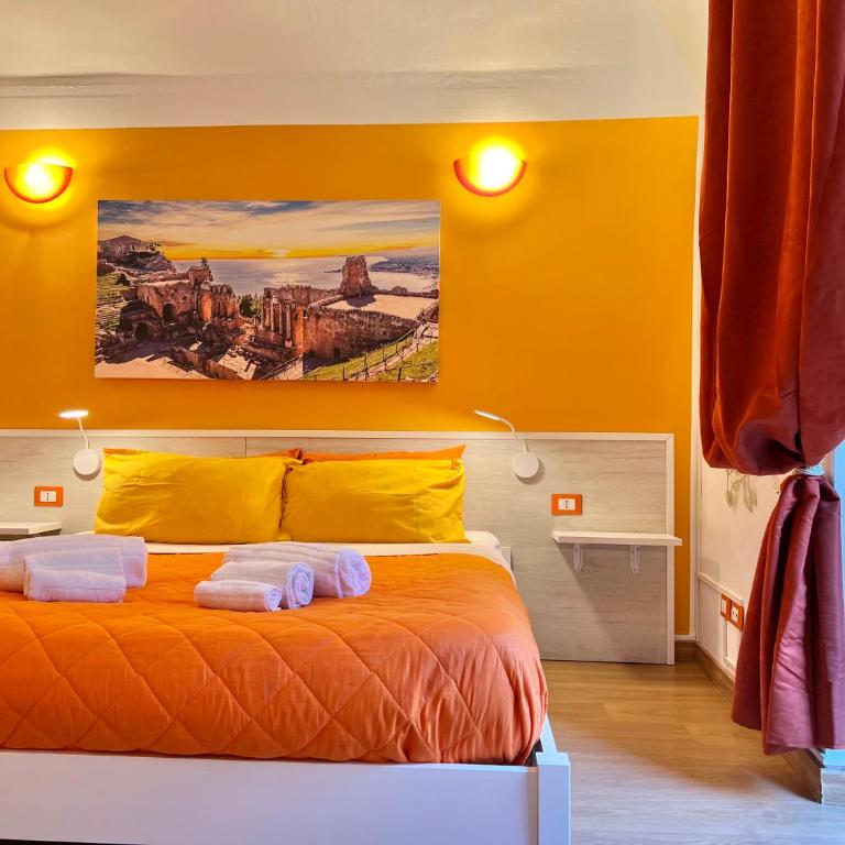 CANTU' SUITE - Double Room with Private External Bathroom - 15