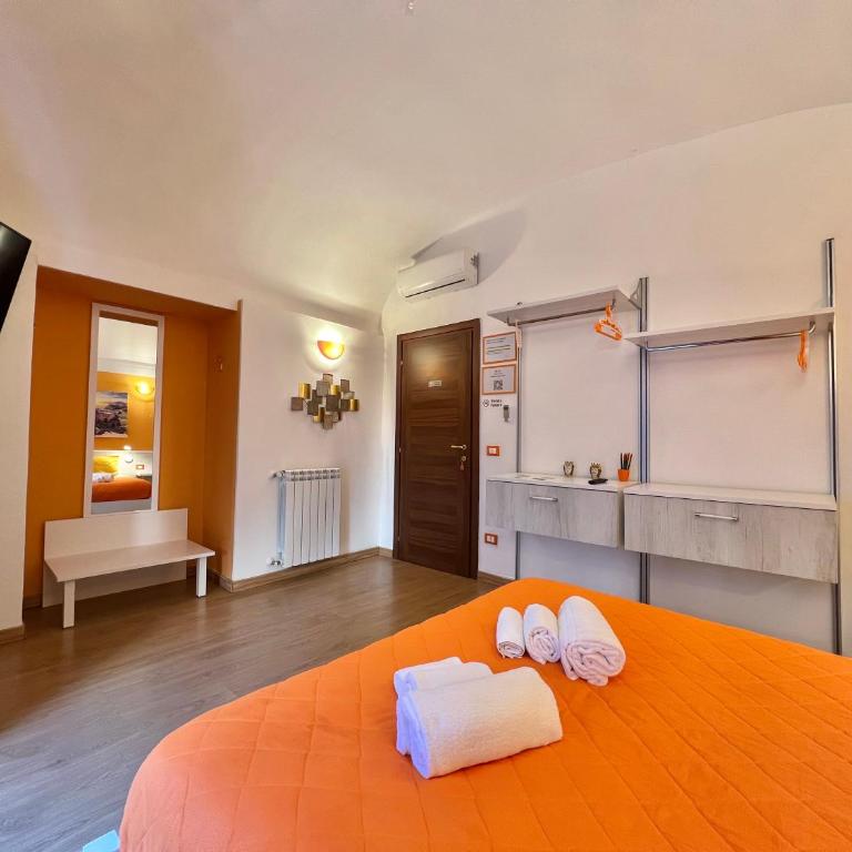 CANTU' SUITE - Double Room with Private External Bathroom - 20