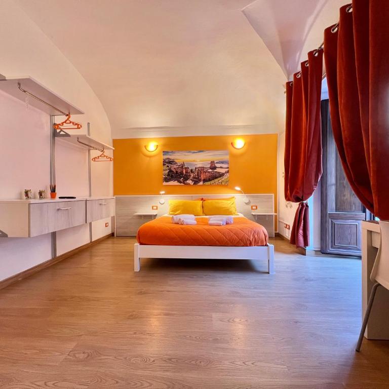 CANTU' SUITE - Double Room with Private External Bathroom - 14
