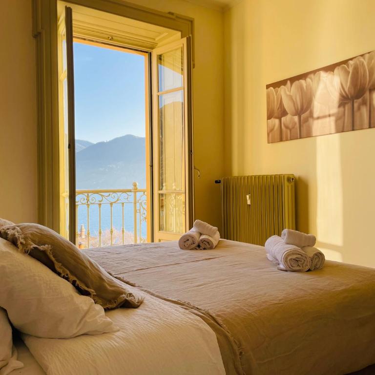 Residenza Victoria - Appartamento con Vista Lago - 22