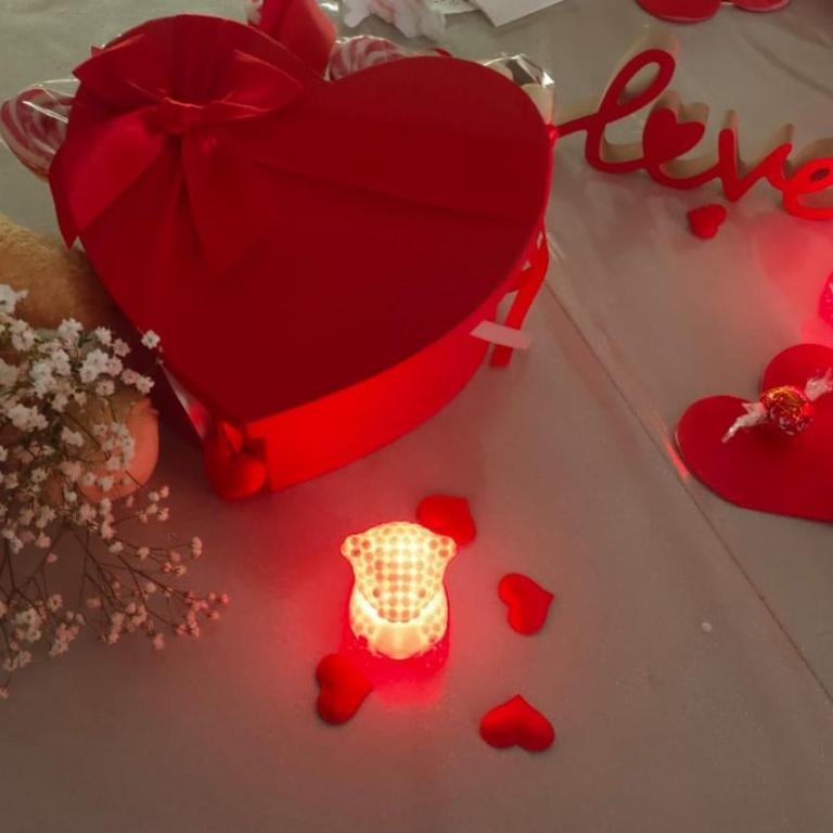 Romantic Suite - Appartamento con 1 Camera da Letto - 72