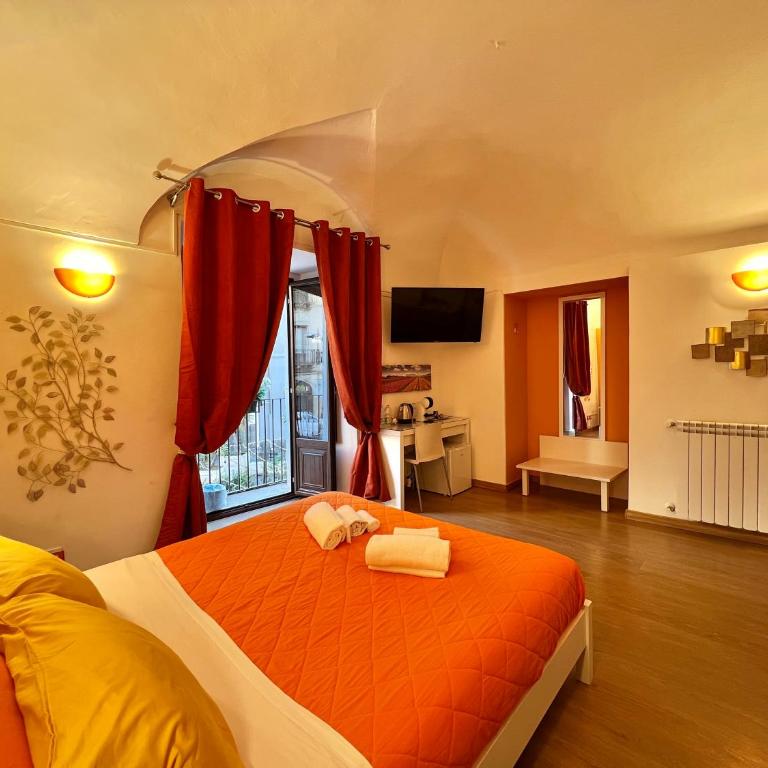 CANTU' SUITE - Double Room with Private External Bathroom - 19