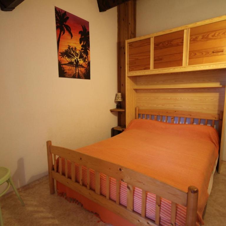 Villa 6 couchages 3 chambres terrasse ombragée parking dans résidence sécurisée piscine commune 400m de la mer LRJP93 - Maison 3 Chambres - 9