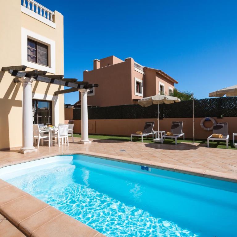 Home2Book Private Pool & Terrace, Aloha Sun Villa - Three-Bedroom Villa - 18