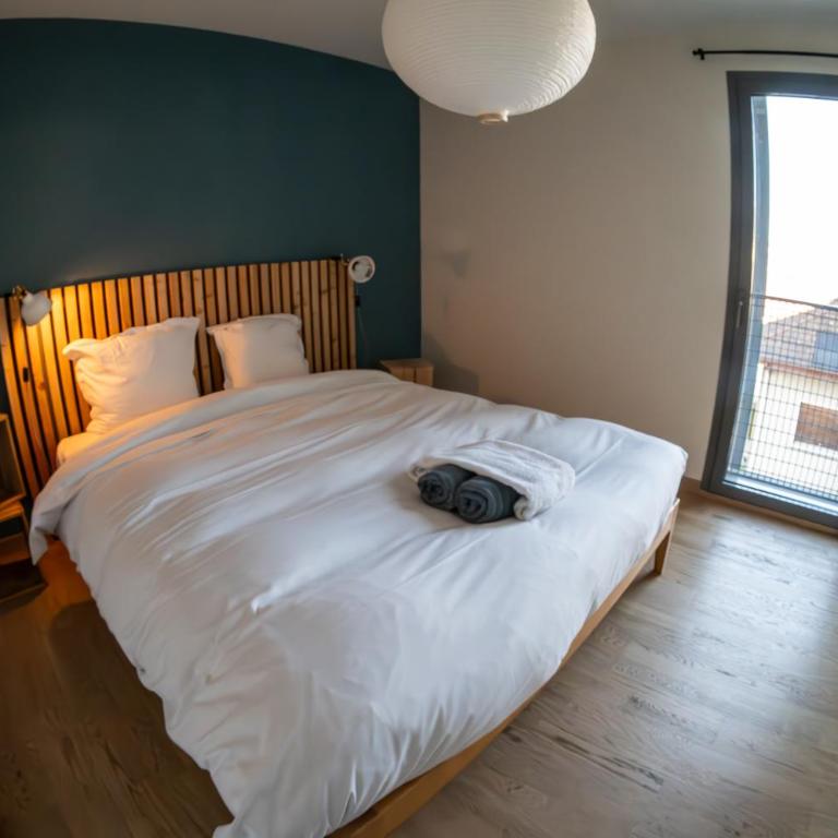 La Ruche des carrés - T3 vue panoramique - Apartamento de 2 dormitorios - 21