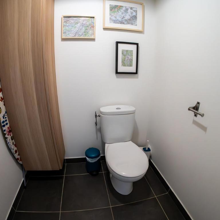 La Ruche des carrés - T3 vue panoramique - Apartamento de 2 dormitorios - 22