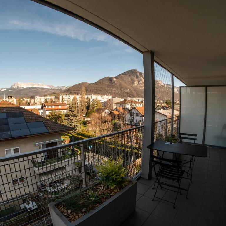 La Ruche des carrés - T3 vue panoramique - Apartamento de 2 dormitorios - 8
