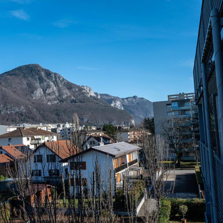 La Ruche des carrés - T3 vue panoramique - Apartamento de 2 dormitorios - 23