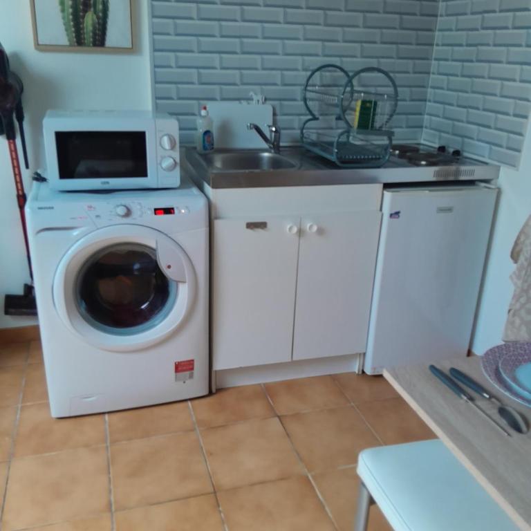 appartement city 2 d'Amiens - Apartamento de 1 dormitorio - 3