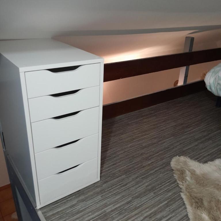 appartement city 2 d'Amiens - Apartamento de 1 dormitorio - 10