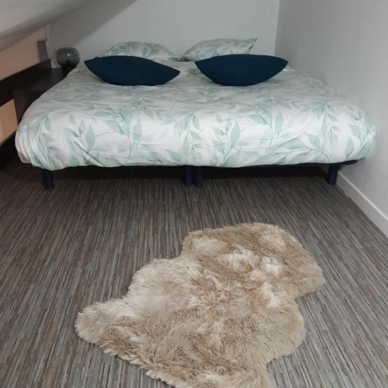 appartement city 2 d'Amiens - Apartamento de 1 dormitorio - 9