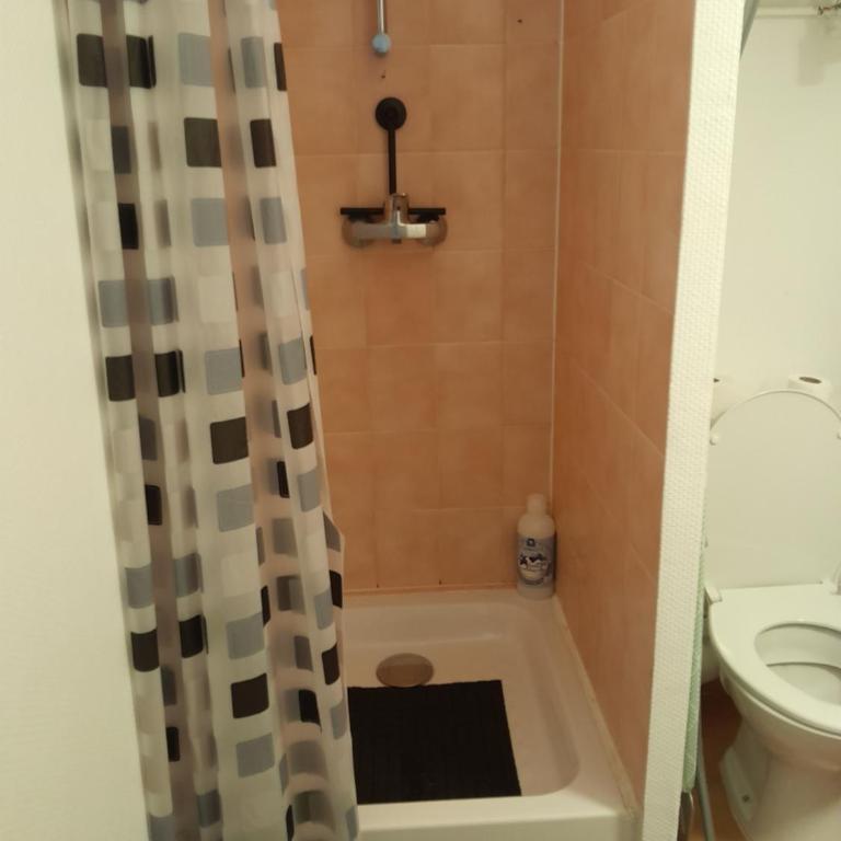 appartement city 2 d'Amiens - Apartamento de 1 dormitorio - 12