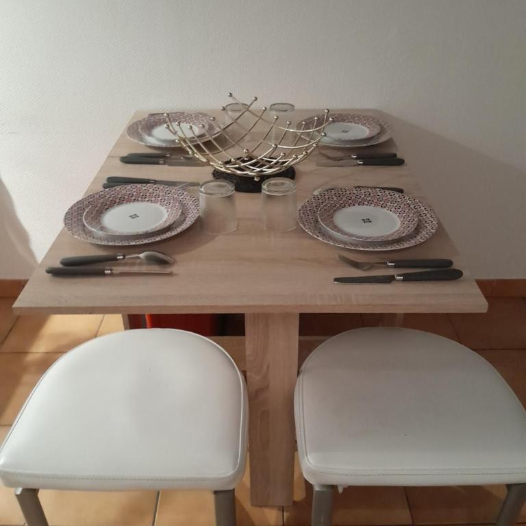 appartement city 2 d'Amiens - Apartamento de 1 dormitorio - 2
