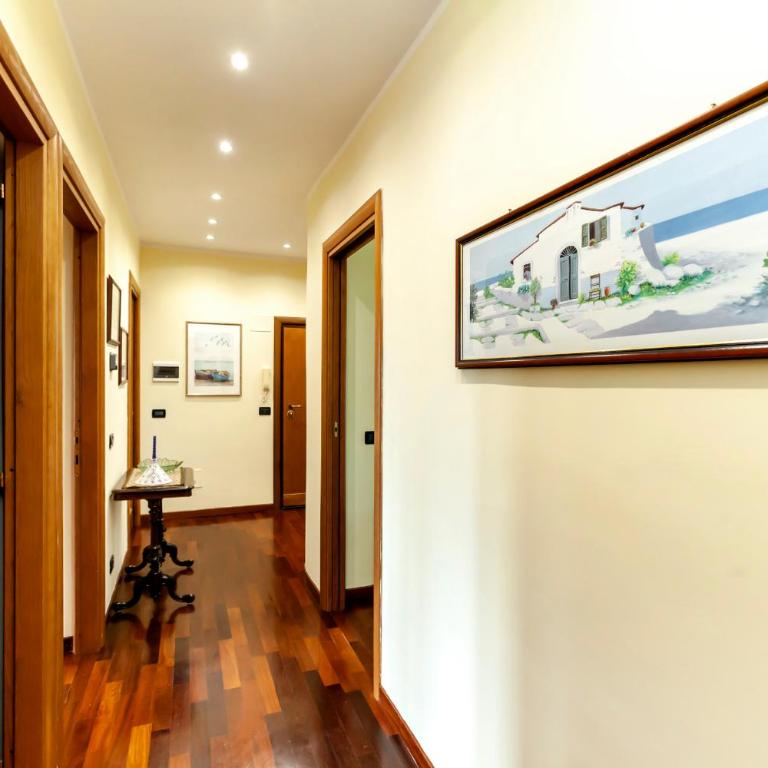 Appia Nuova Lucrezia Apartment - Appartamento con 3 Camere da Letto - 26
