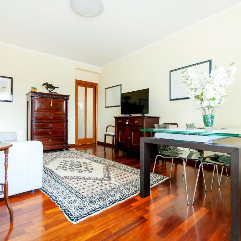 Appia Nuova Lucrezia Apartment - Appartamento con 3 Camere da Letto - 8