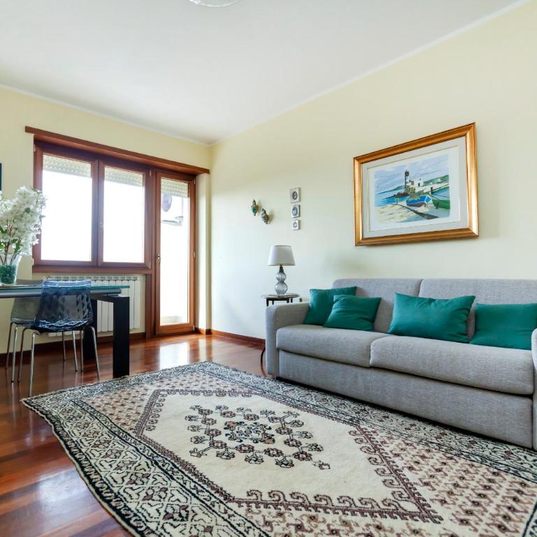 Appia Nuova Lucrezia Apartment - Appartamento con 3 Camere da Letto - 4