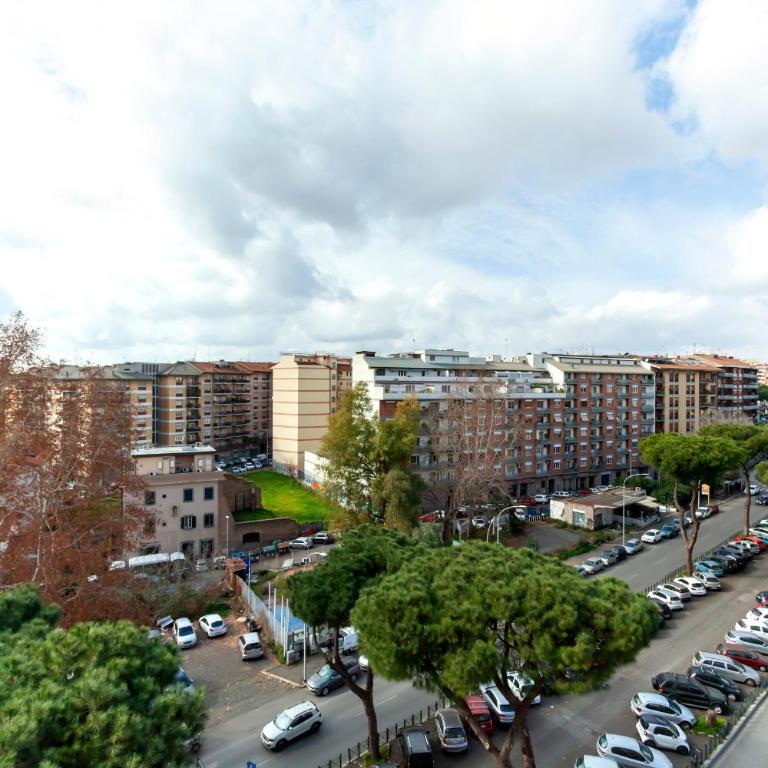 Appia Nuova Lucrezia Apartment - Appartamento con 3 Camere da Letto - 37