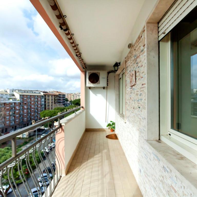Appia Nuova Lucrezia Apartment - Appartamento con 3 Camere da Letto - 24