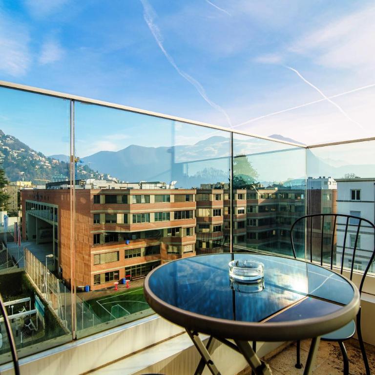 Il Parco 13 by Quokka 360 - A Strategic Location in Lugano - Appartamento con 1 Camera da Letto - 4