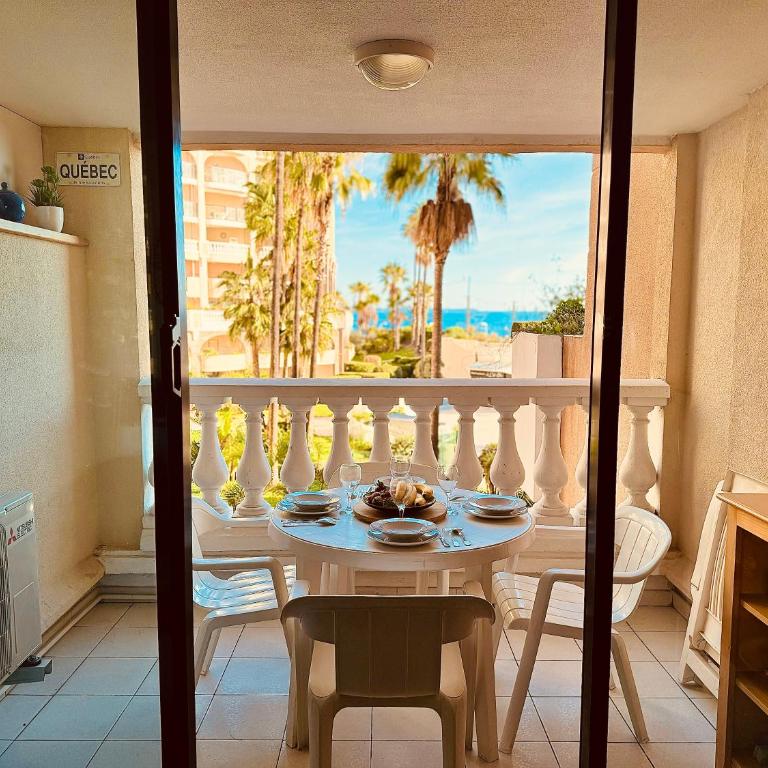 LE PALM AZUR - vue mer sur les iles de Lérins - Appartement 1 Chambre - 5
