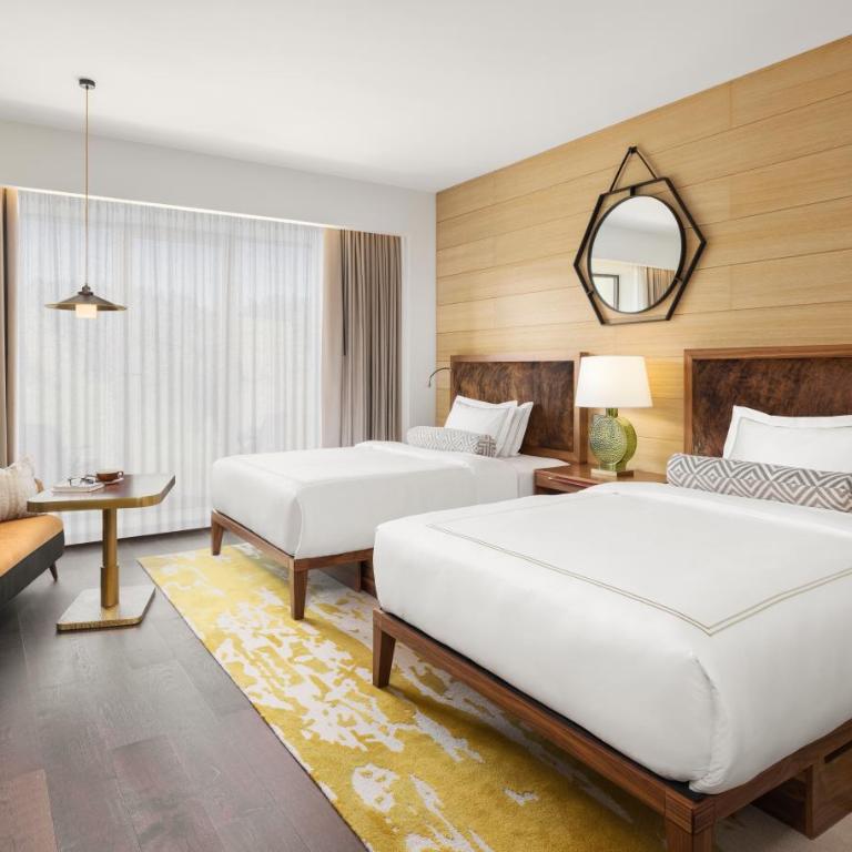 Viceroy Kopaonik Resort & Spa - Dvokrevetna Soba sa Bračnim Krevetom (Queen-size) - 4