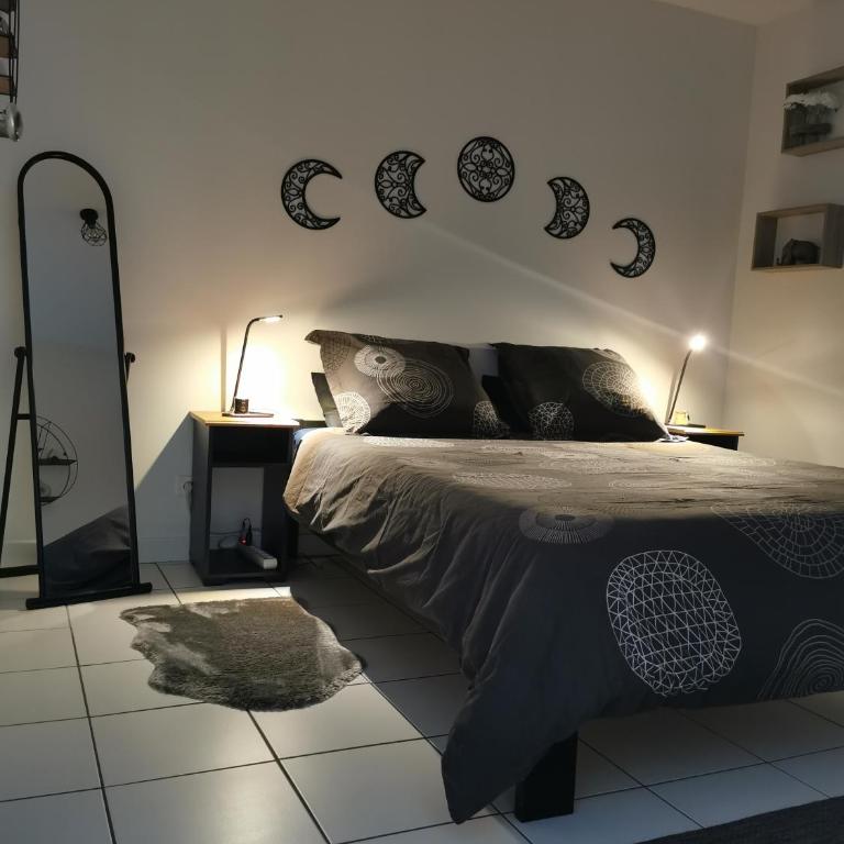 Charmant appartement à 1 minute du lac - Apartment mit 1 Schlafzimmer - 41