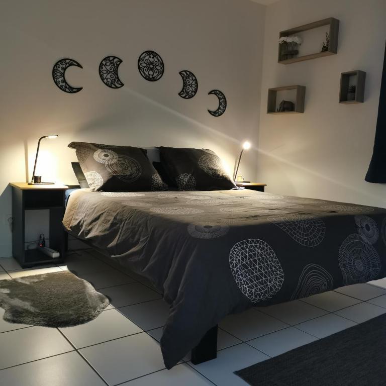 Charmant appartement à 1 minute du lac - Apartment mit 1 Schlafzimmer - 2
