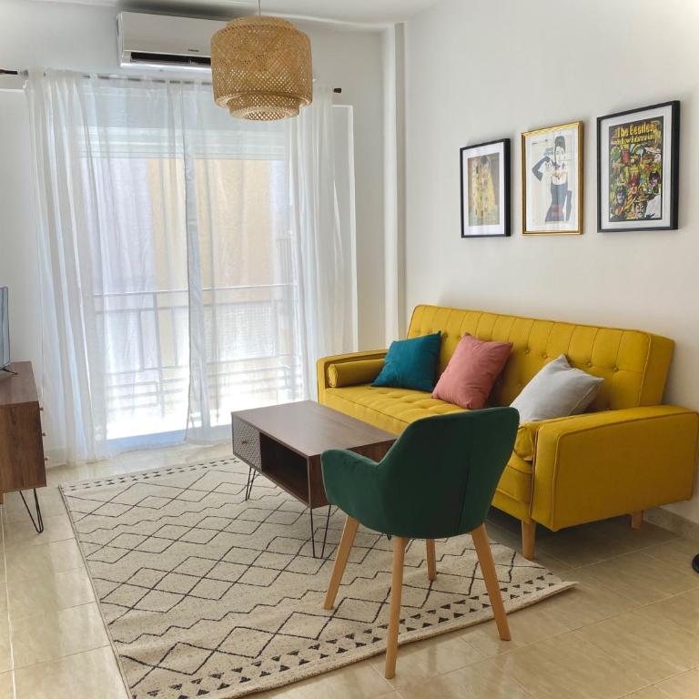 Apartamento Cruz 2 - One-Bedroom Apartment - 1