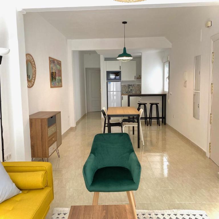 Apartamento Cruz 2 - One-Bedroom Apartment - 2
