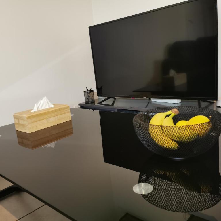 Charmant appartement à 1 minute du lac - Apartment mit 1 Schlafzimmer - 47