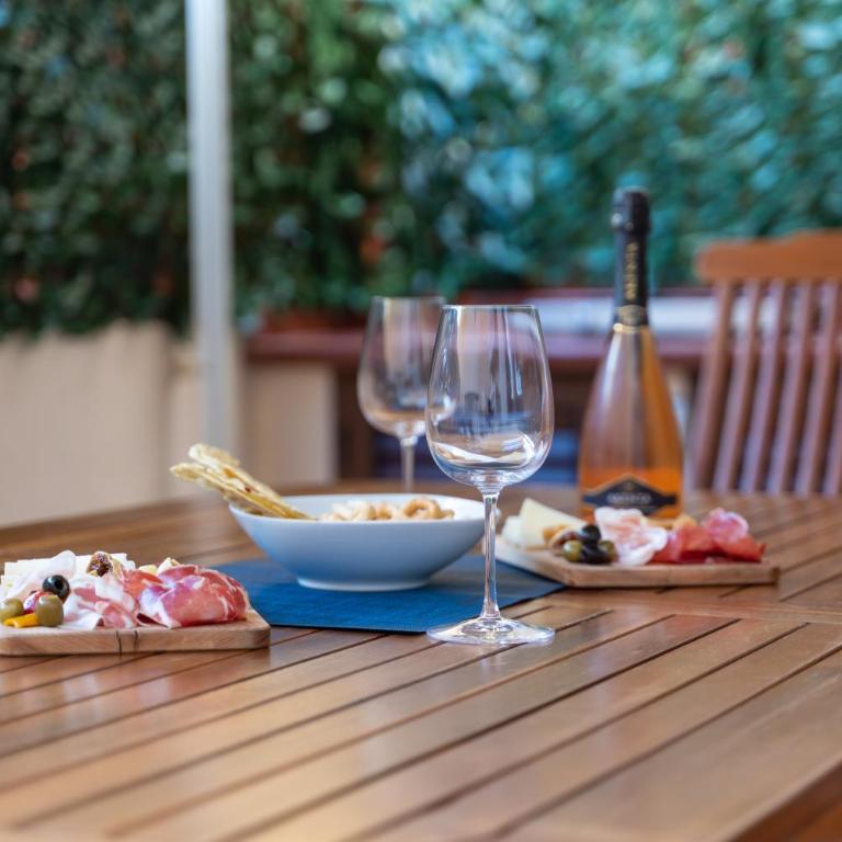 La Terrazza del Giò - Appartamento con Terrazza - 13