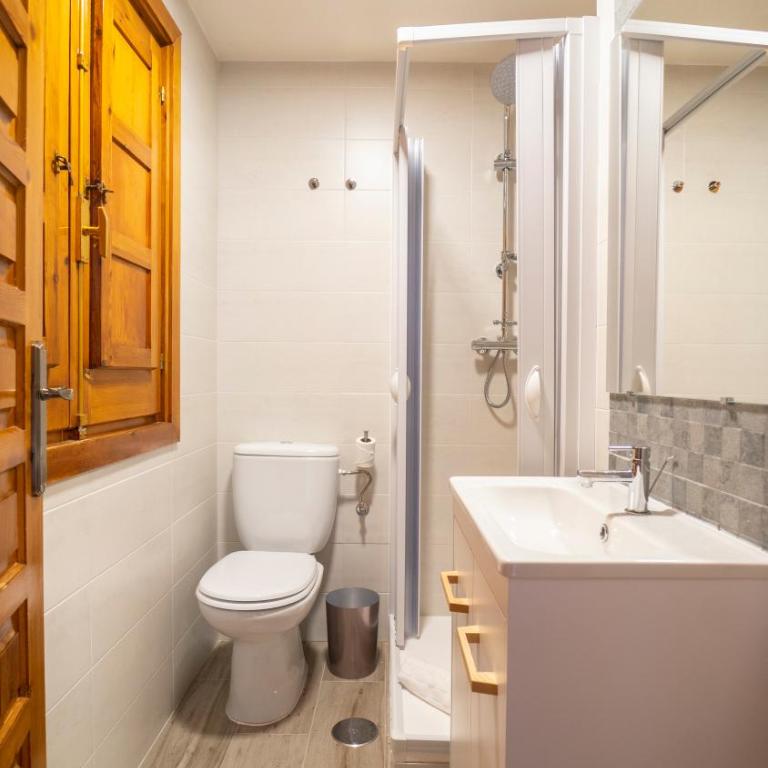 Carmen San Luis Albaicin, Granada - Deluxe Double Room with Castle View - 9