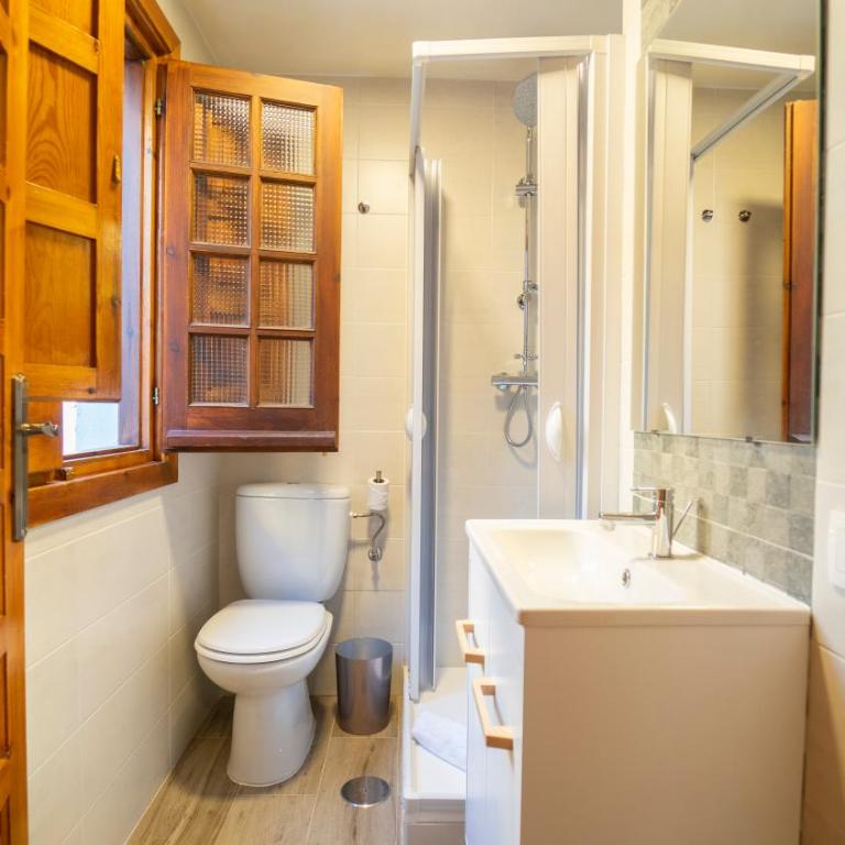 Carmen San Luis Albaicin, Granada - Deluxe Double Room with Castle View - 14