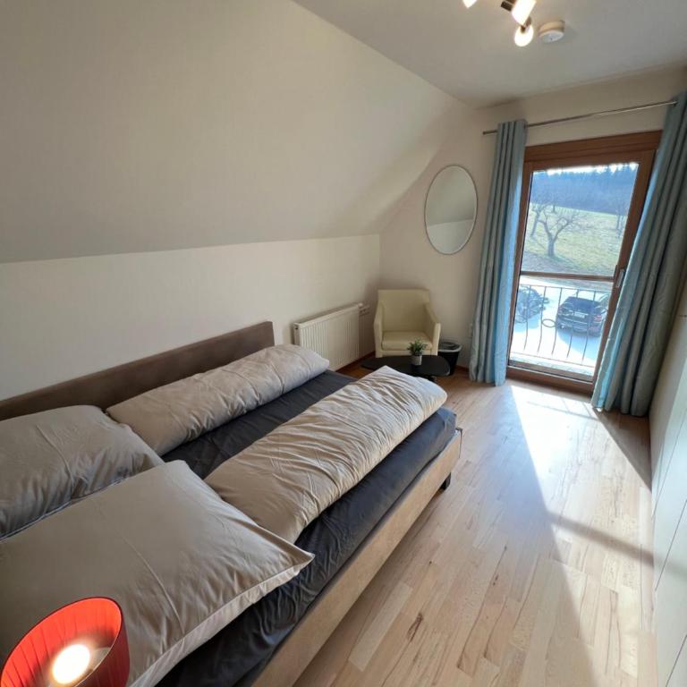 Sonnenschein Appartement- und Ferienhaus mit Stadel und Terrasse - Apartment - 21
