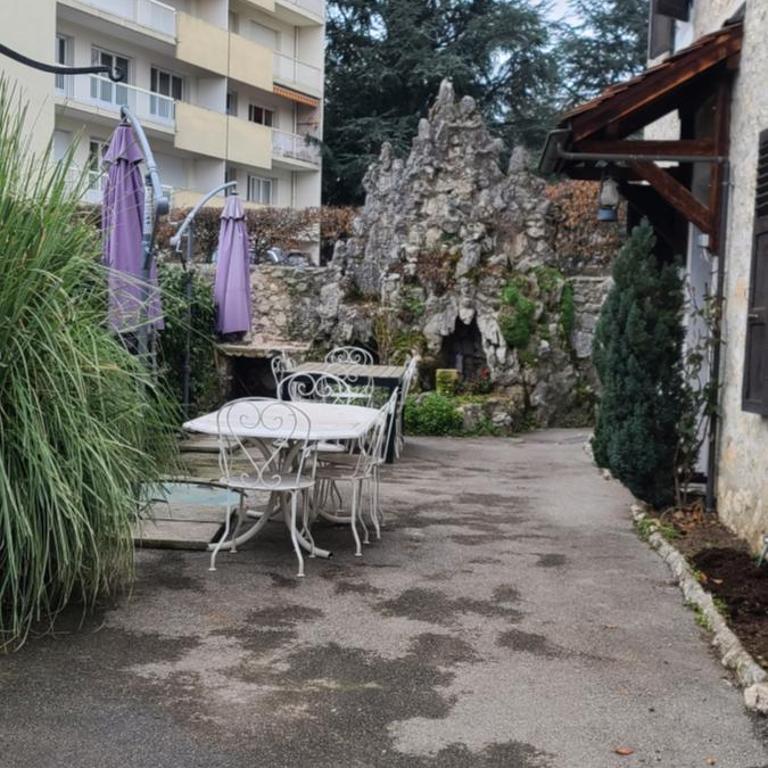 CasaMoro Albigny : détente à 2 pas du lac d'Annecy - Apartment mit 2 Schlafzimmern - 3