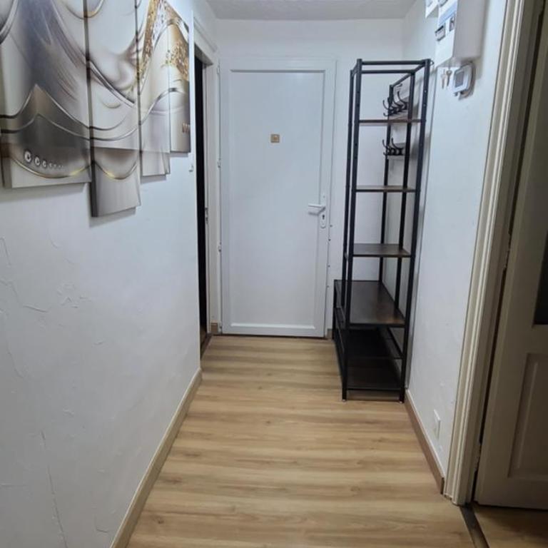 CasaMoro Albigny : détente à 2 pas du lac d'Annecy - Apartment mit 2 Schlafzimmern - 6