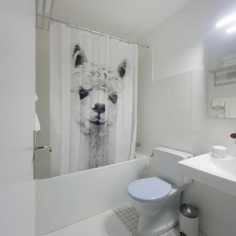 Casa Bivio - Apartment mit 1 Schlafzimmer - 5