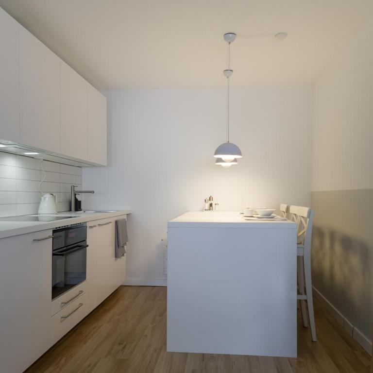 Casa Bivio - Apartment mit 1 Schlafzimmer - 7
