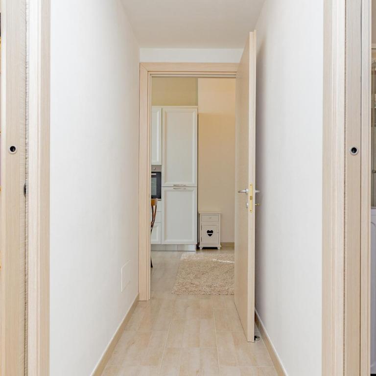2 Bedroom Apartment - Buzzi Hospital, Sempione, MiCo, 100mt MetroM5 - Appartamento con 2 Camere da Letto - 15