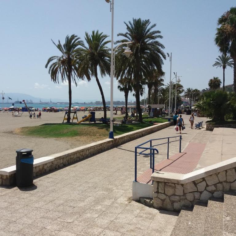 Lovely Apartment in Pedregalejo - Apartamento - 26