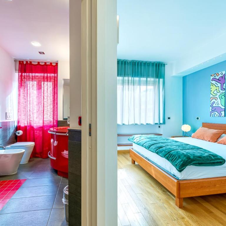 Trastevere, raffinato e silenzioso angolo - Appartamento con 1 Camera da Letto - 1